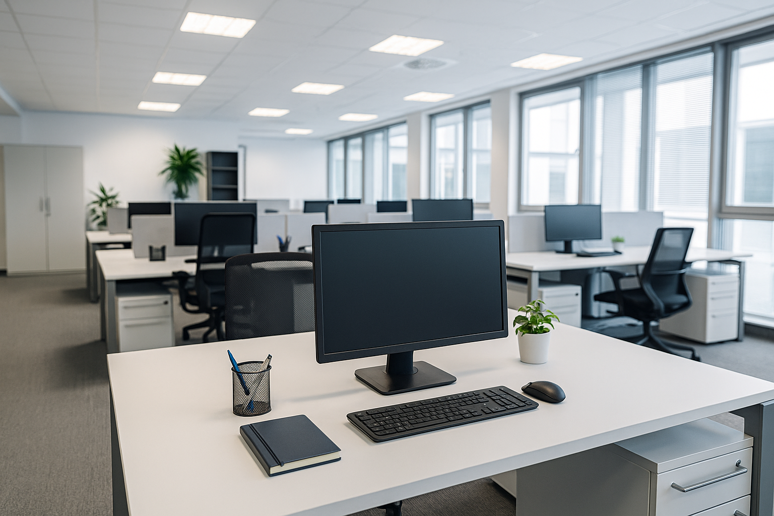 Tidy Up! Why a Clean Business Speaks Volumes to Customers