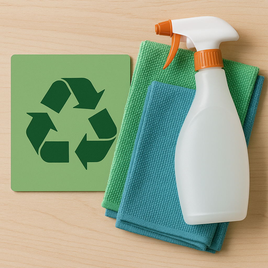 A More Eco-Friendly Business? Here's How