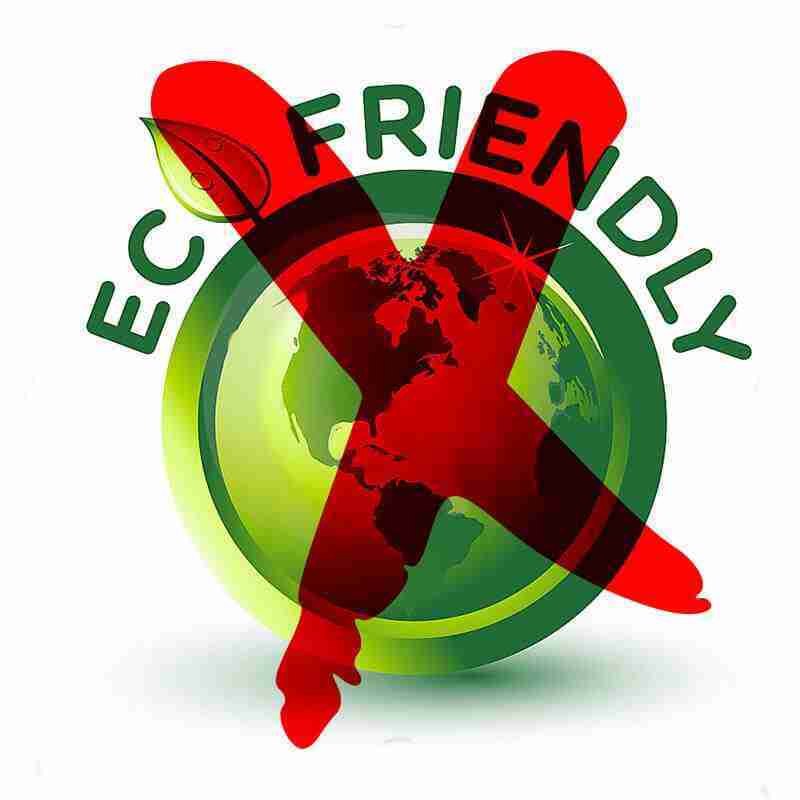 Stop Green Cleaning! (Just Kidding, Please Don't)