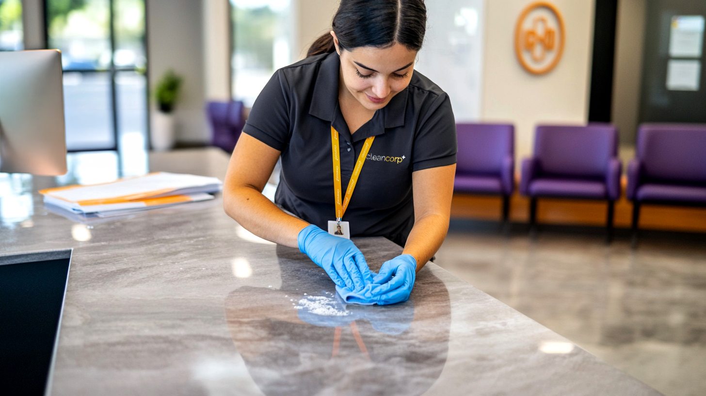 Healthcare Facility Cleaning: The Ultimate Guide to Protecting Patients, Staff & Your Reputation
