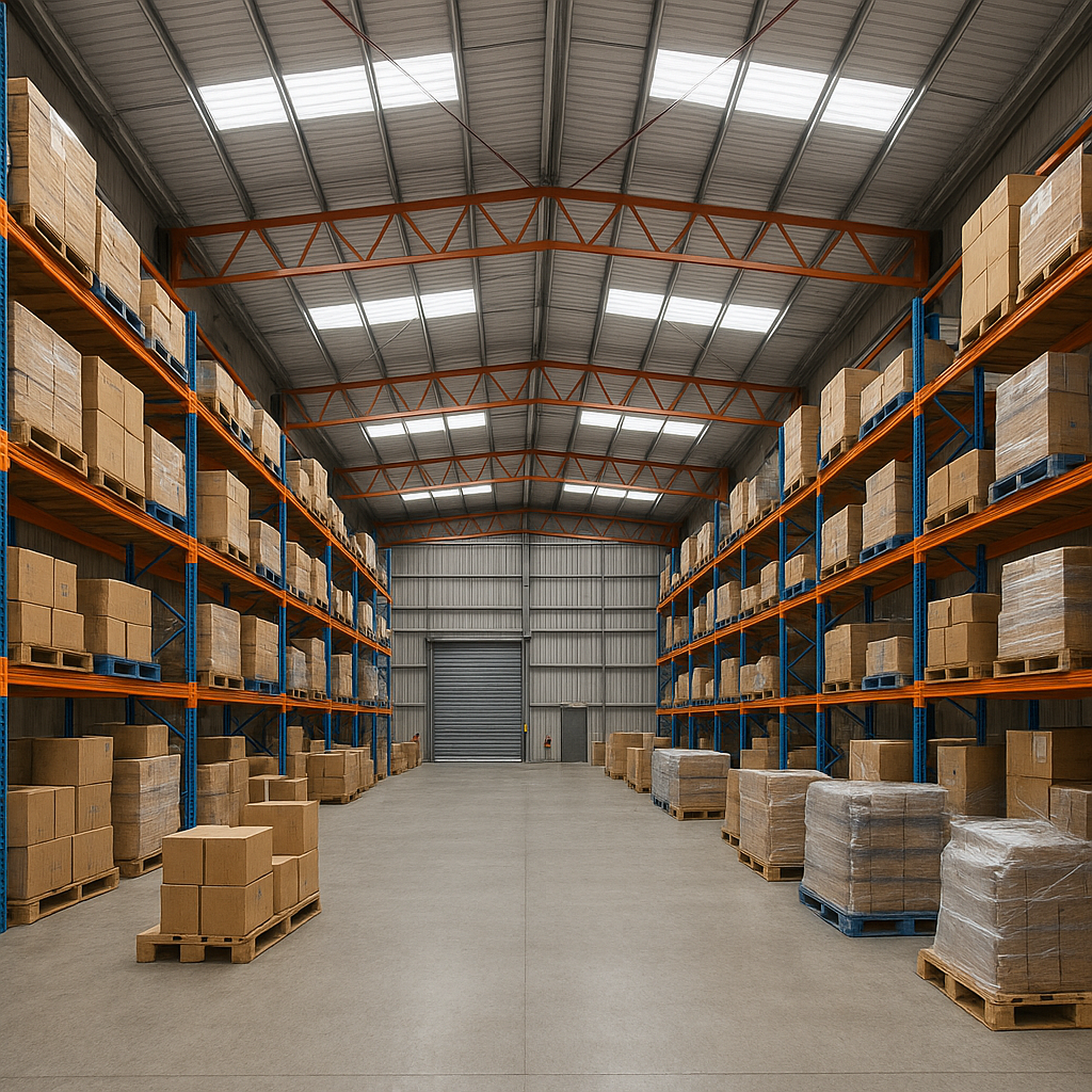Warehouse Cleaning in Australia: What to Look For