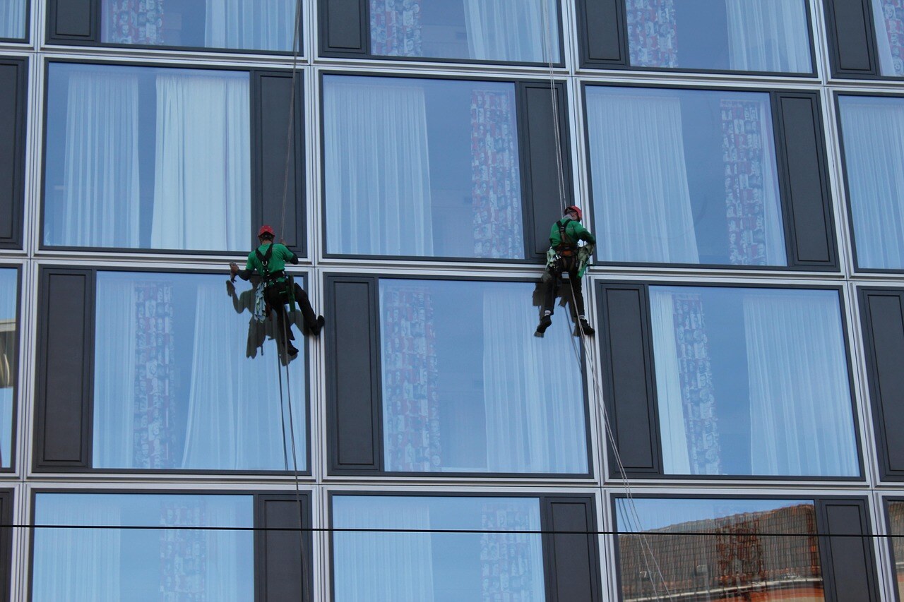 The Importance of Professional Window Cleaning for Your Business
