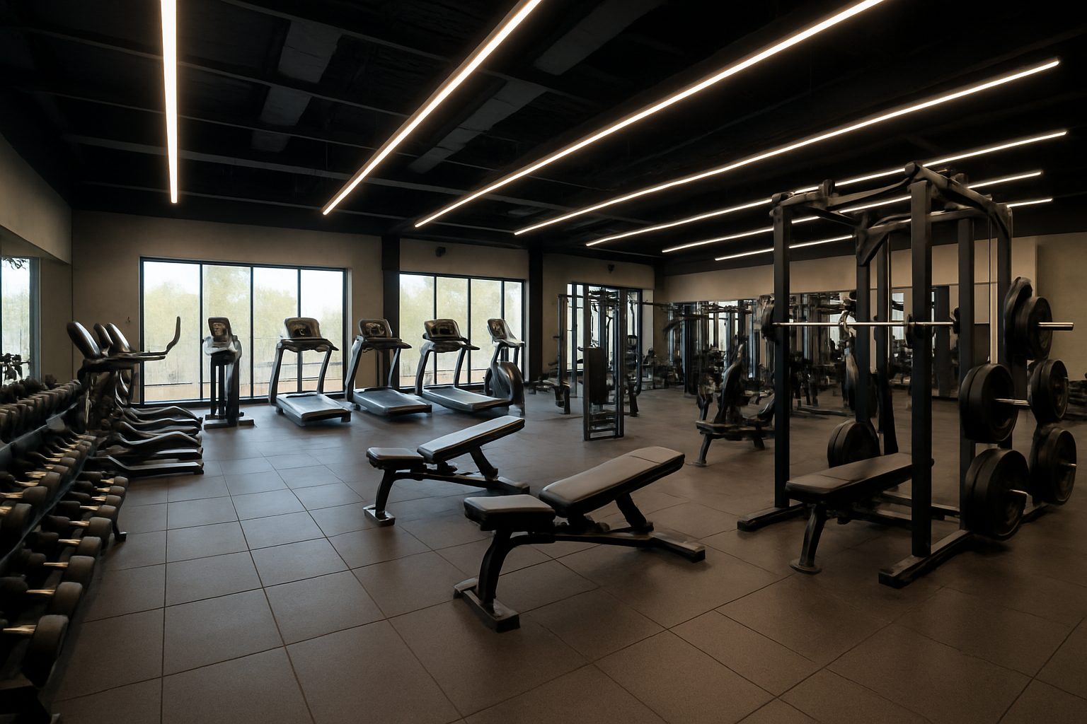 The Ultimate Gym Cleaning Checklist: Protect Your Members and Boost Your Gym’s Reputation