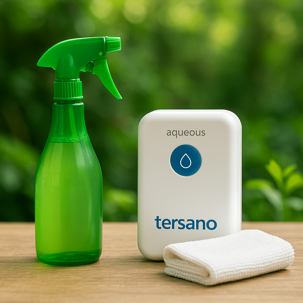 What Is Tersano and Why Are More Businesses Using It for Chemical-Free Cleaning?